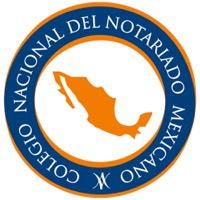 Logotipo del Colegio Nacional del Notariado Mexicano